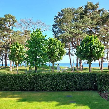 Aparthotel Ostsee By Rujana Binz Kültér fotó