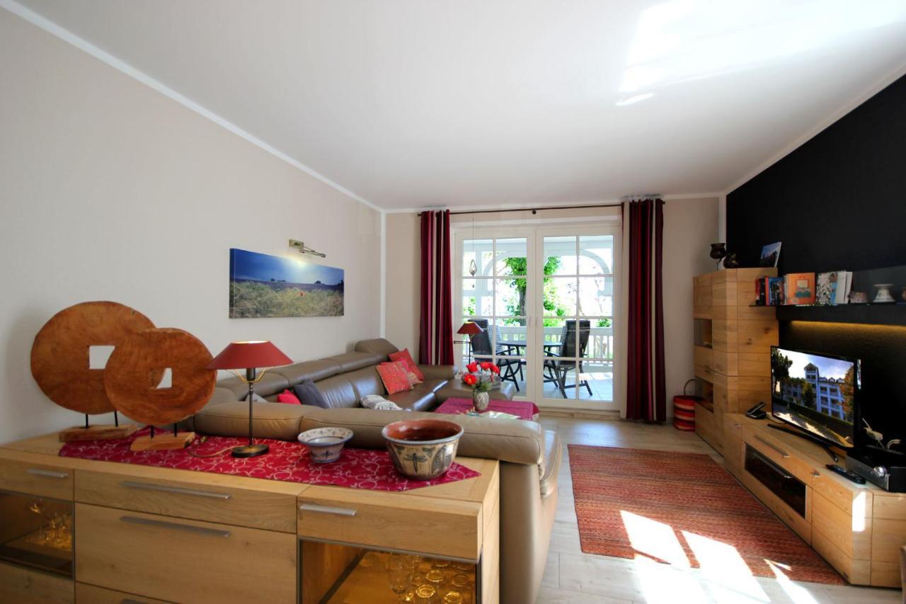 Aparthotel Ostsee By Rujana Binz Kültér fotó