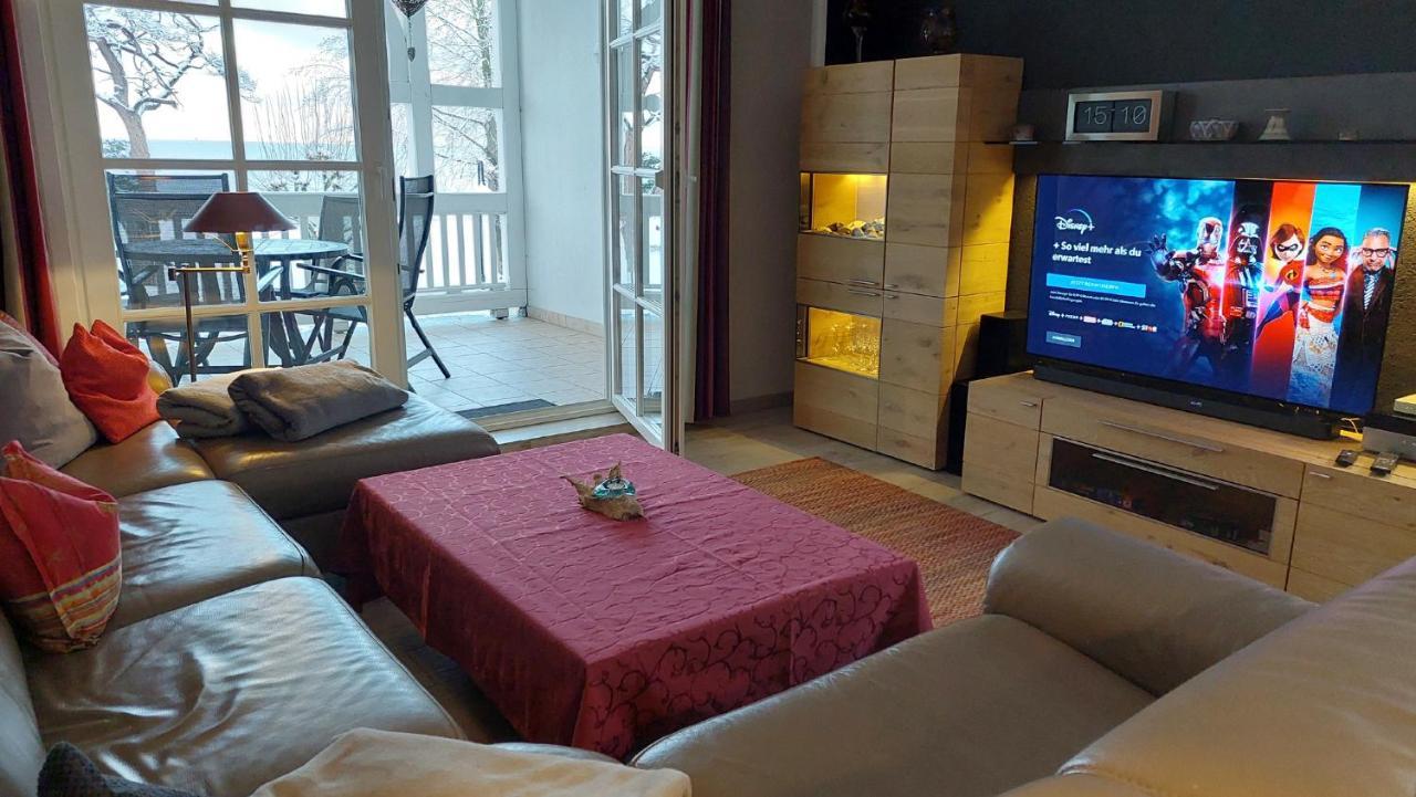 Aparthotel Ostsee By Rujana Binz Kültér fotó