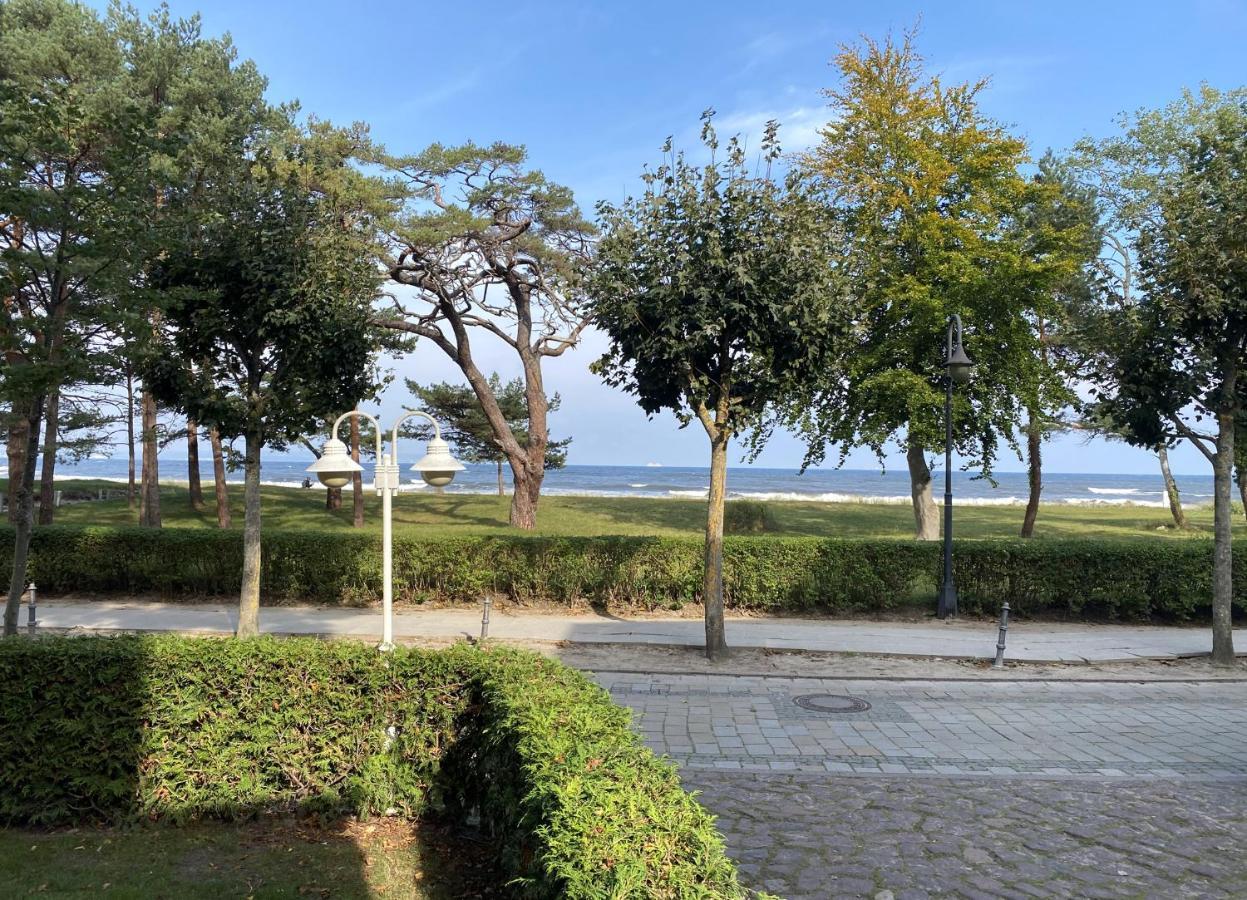 Aparthotel Ostsee By Rujana Binz Kültér fotó