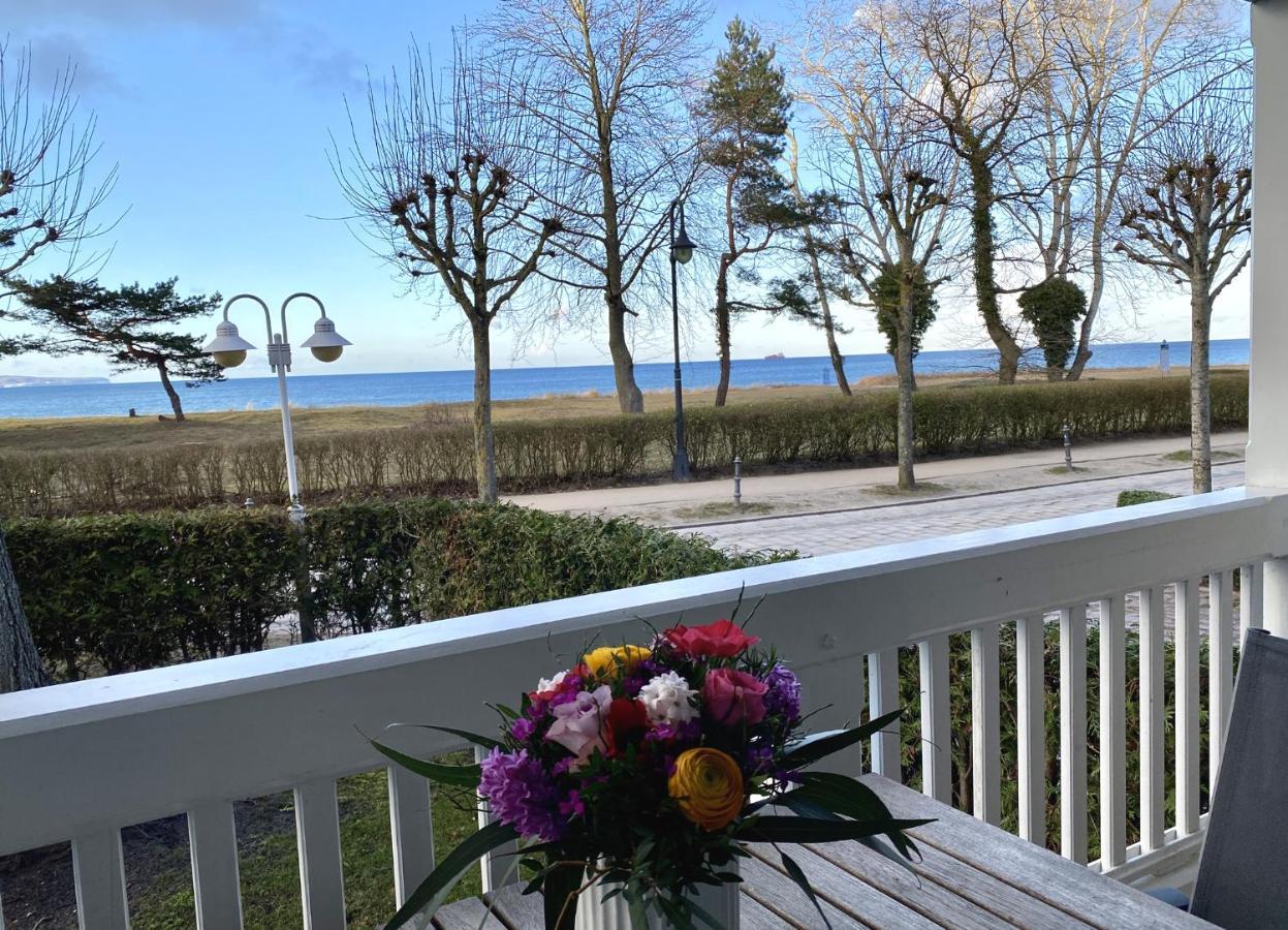 Aparthotel Ostsee By Rujana Binz Kültér fotó