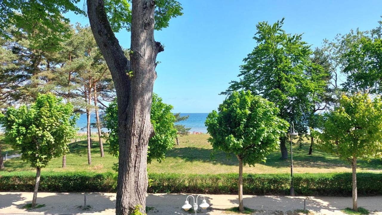 Aparthotel Ostsee By Rujana Binz Kültér fotó