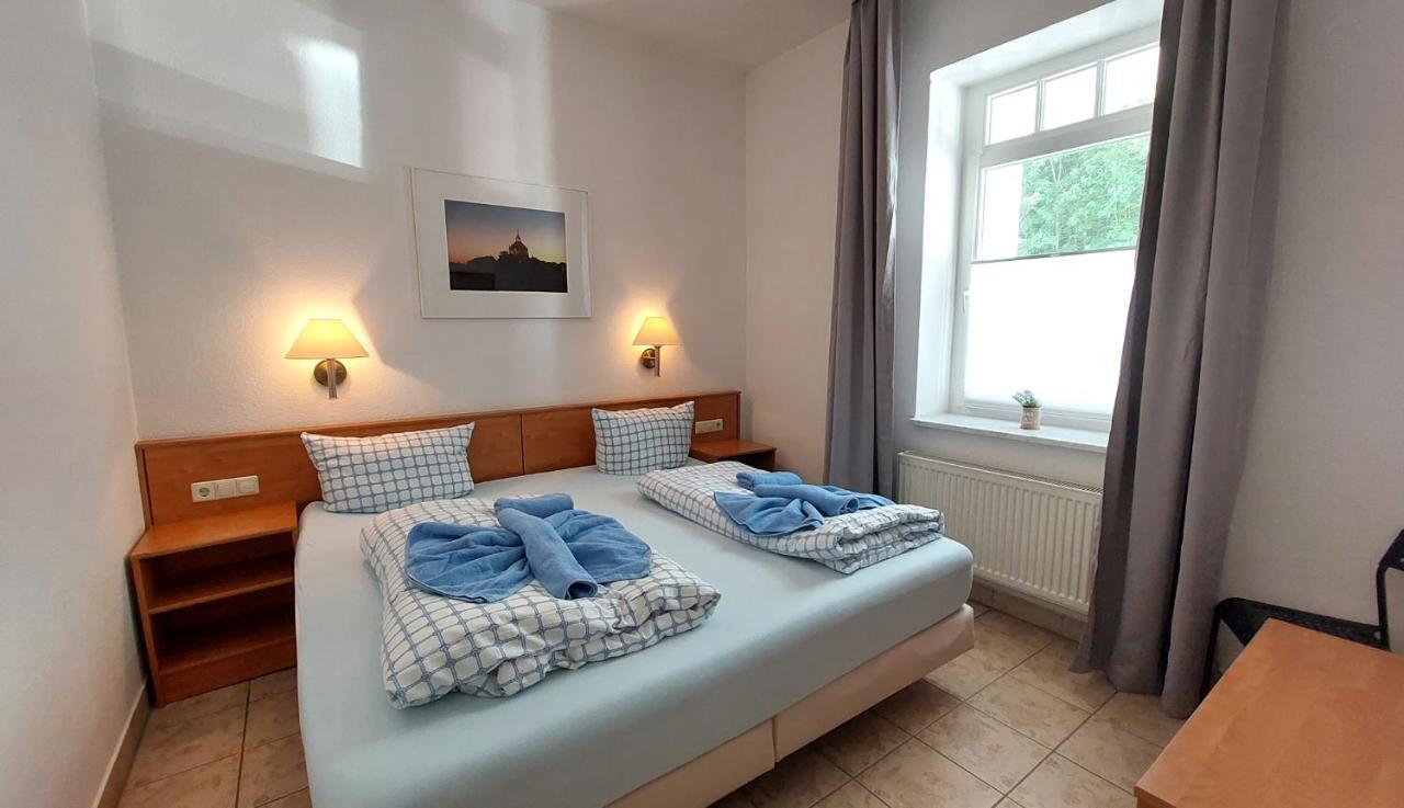 Aparthotel Ostsee By Rujana Binz Kültér fotó