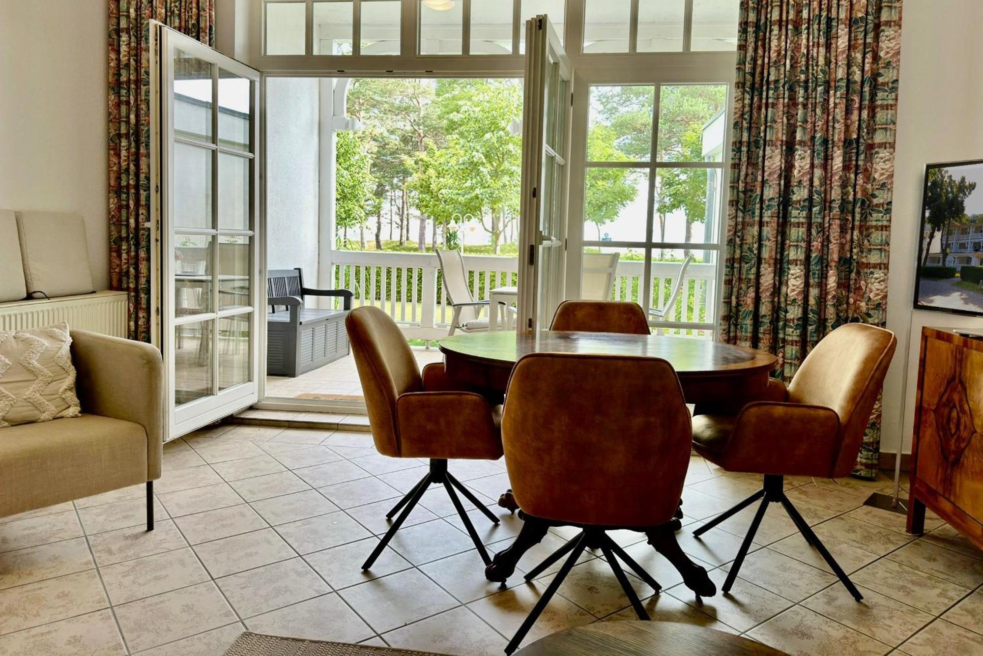 Aparthotel Ostsee By Rujana Binz Kültér fotó