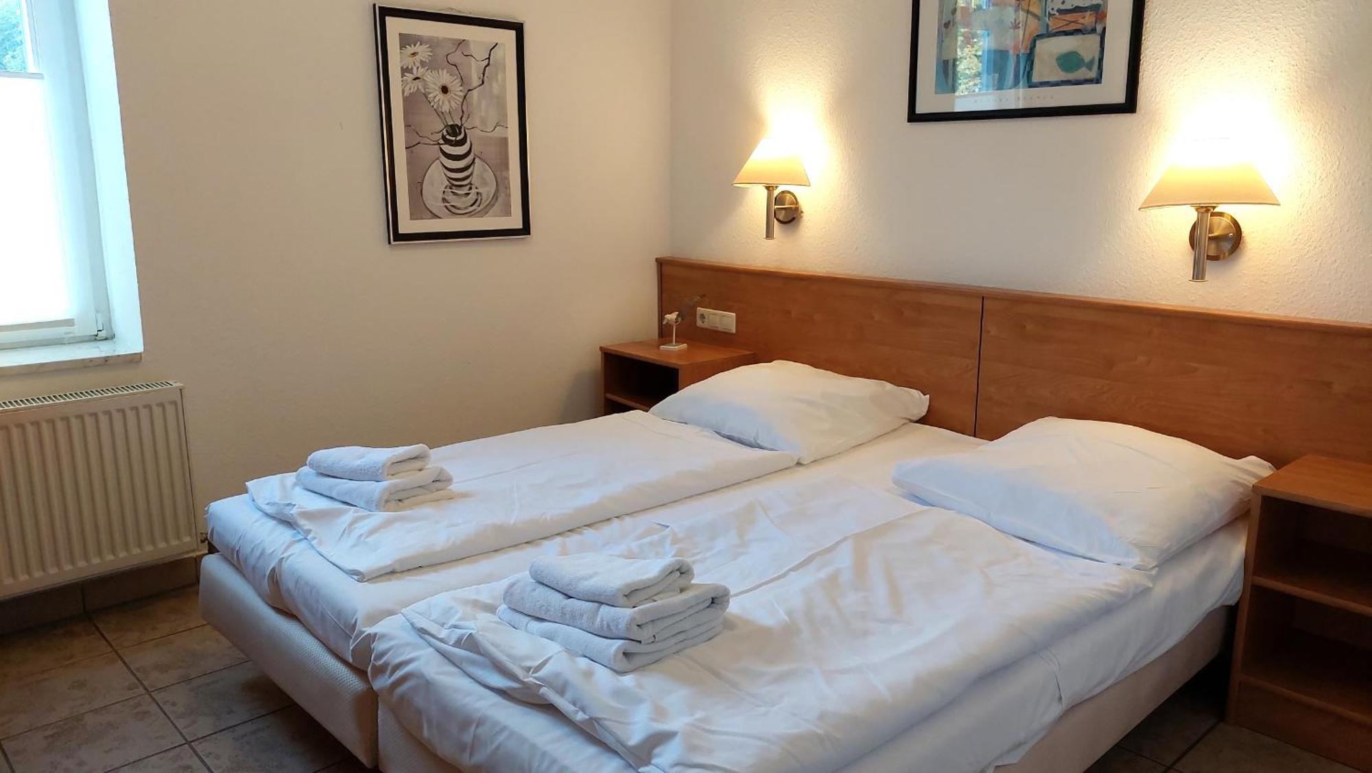Aparthotel Ostsee By Rujana Binz Kültér fotó