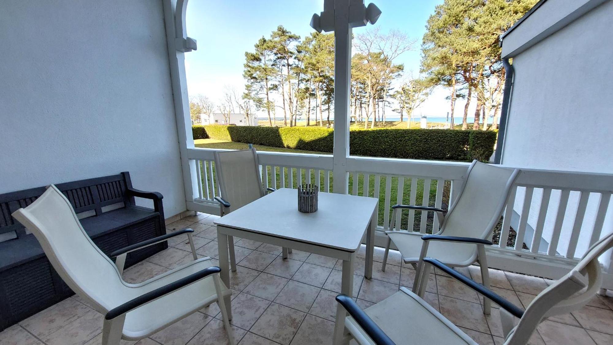 Aparthotel Ostsee By Rujana Binz Kültér fotó