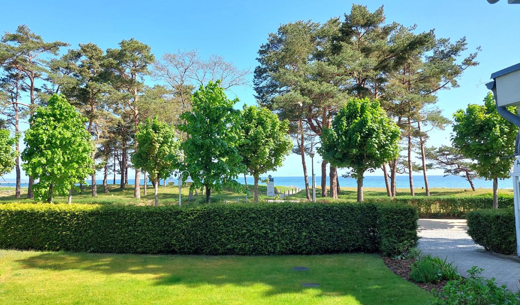 Aparthotel Ostsee By Rujana Binz Kültér fotó