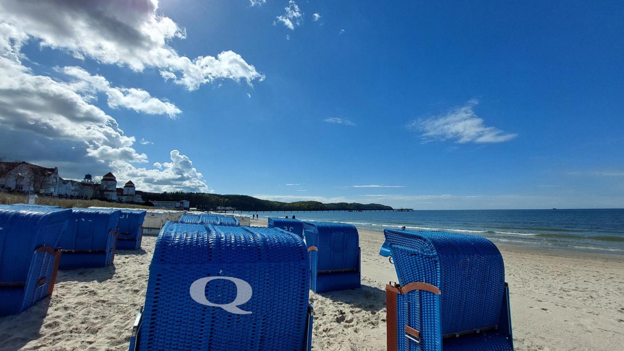 Aparthotel Ostsee By Rujana Binz Kültér fotó