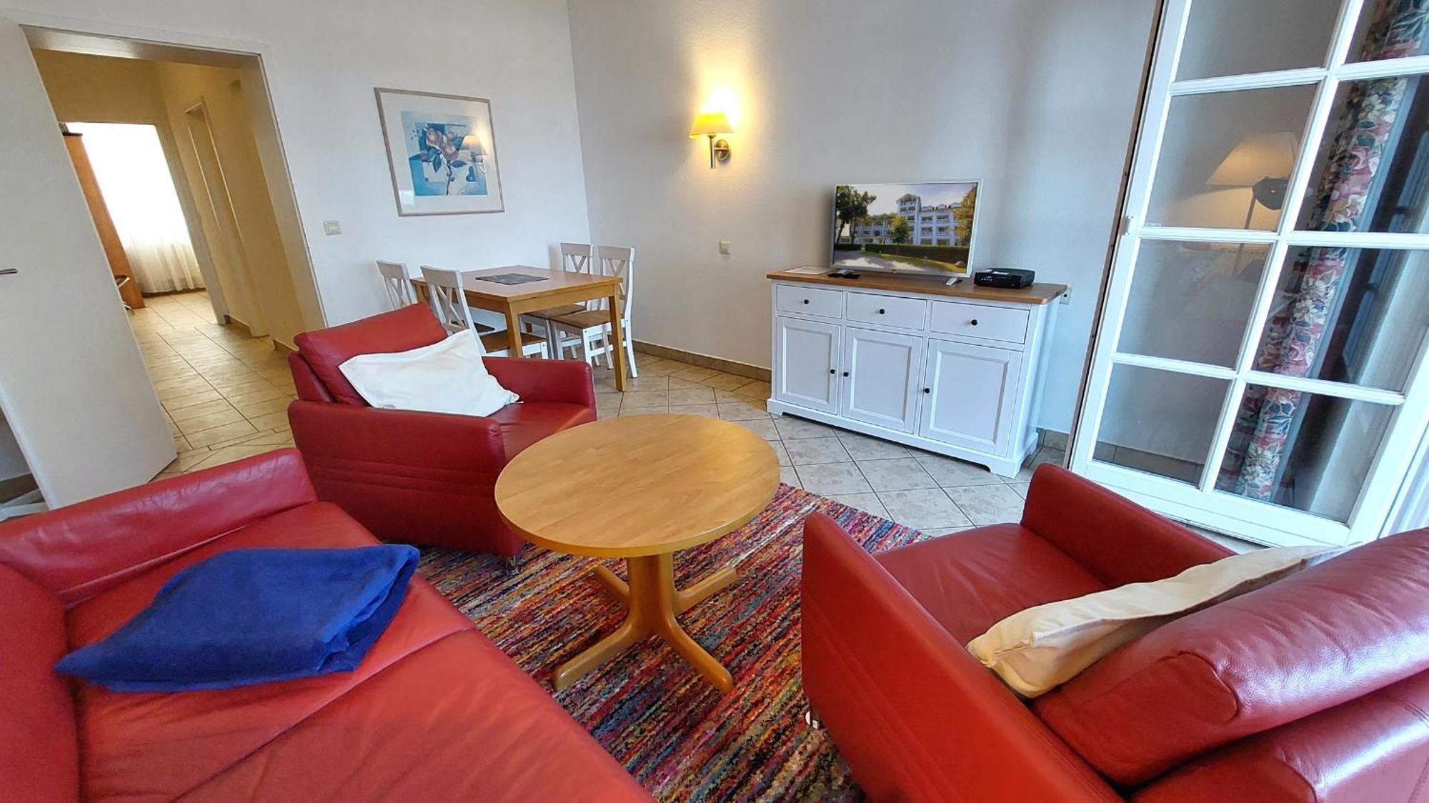 Aparthotel Ostsee By Rujana Binz Kültér fotó