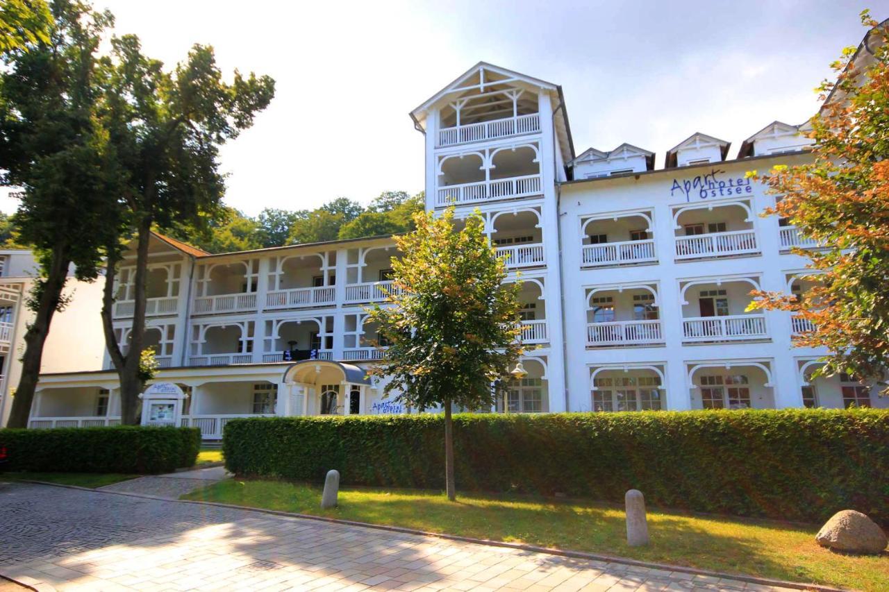 Aparthotel Ostsee By Rujana Binz Kültér fotó