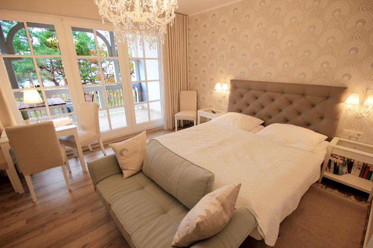 Aparthotel Ostsee By Rujana Binz Kültér fotó